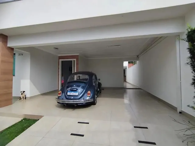 Imagem 9: Casa À Venda em Maringá, Jardim São Paulo, com 3 Quartos, com 149.22 M²