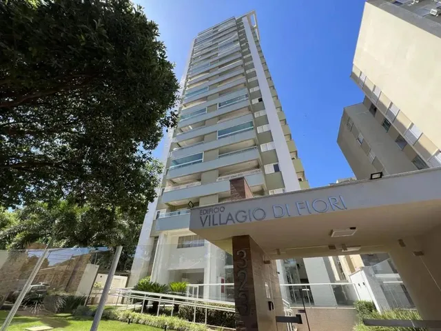 Imagem: Apartamento 3 Quartos com Suíte e 3 Vagas