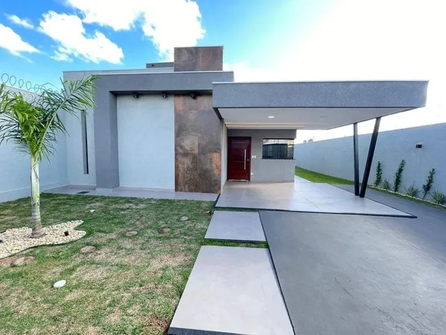 Imagem: Casa Térrea À Venda, 3 Quartos, Panorama