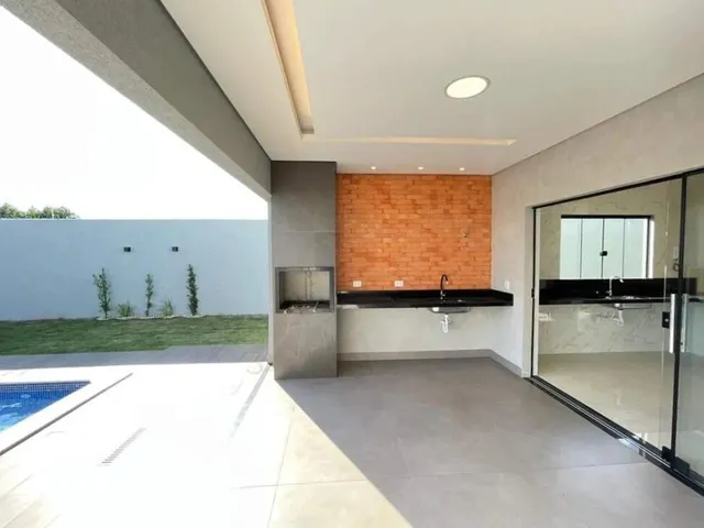 Imagem 8: Casa Térrea À Venda, 3 Quartos, Panorama - Campo Grande/Ms