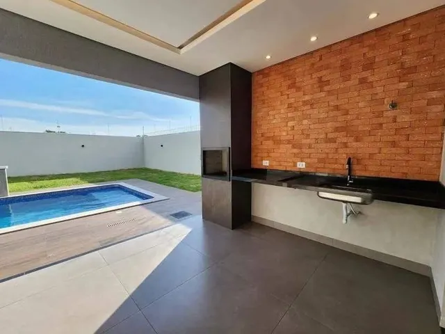 Imagem 6: Casa Térrea À Venda, 3 Quartos, Panorama - Campo Grande/Ms