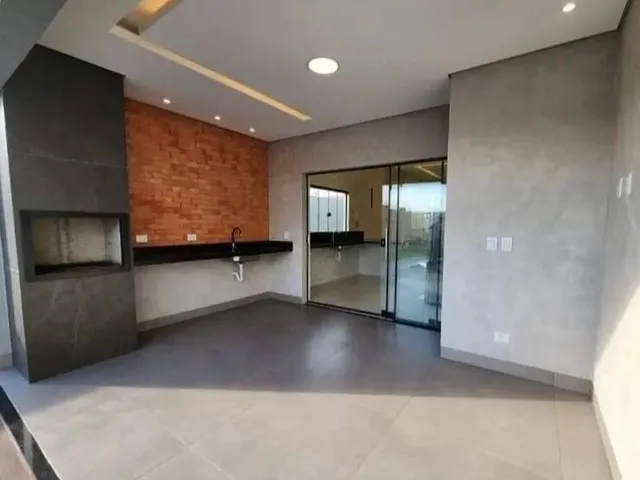 Imagem 3: Casa Térrea À Venda, 3 Quartos, Panorama - Campo Grande/Ms