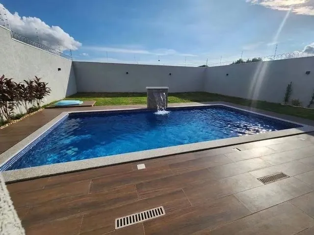 Imagem 4: Casa Térrea À Venda, 3 Quartos, Panorama - Campo Grande/Ms