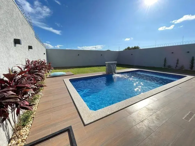 Imagem 11: Casa Térrea À Venda, 3 Quartos, Panorama - Campo Grande/Ms