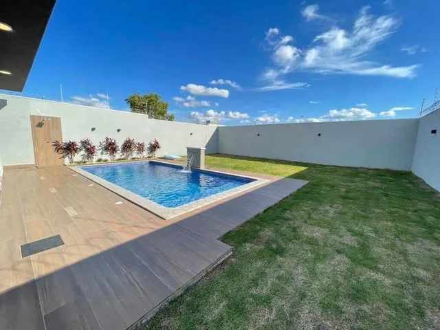 Imagem 14: Casa Térrea À Venda, 3 Quartos, Panorama - Campo Grande/Ms