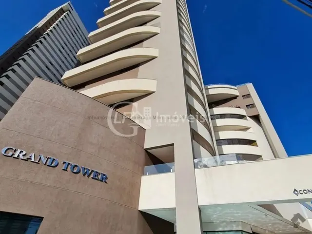 Imagem: O apartamento possui 2 Dormitórios, 1 Suíte, 4 Banheiros,
