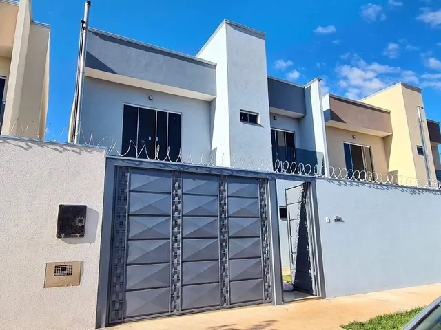 Imagem: Sobrado À Venda, 4 Quartos, Parque Residencial