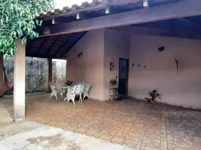 Imagem: Campo Grande - Casa Padrão - Amambaí