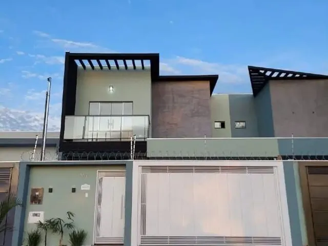 Imagem 4: Sobrado À Venda, 3 Quartos, Coronel Antonino - Campo Grande/Ms