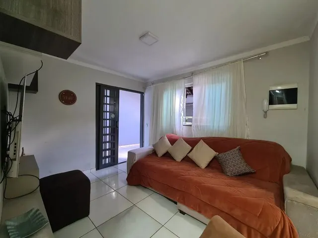 Imagem 8: Casa Térrea À Venda, 2 Quartos, 1 Suíte, 2 Vagas, Jardim Parati - Campo Grande/Ms
