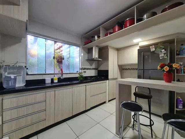 Imagem 5: Casa Térrea À Venda, 2 Quartos, 1 Suíte, 2 Vagas, Jardim Parati - Campo Grande/Ms