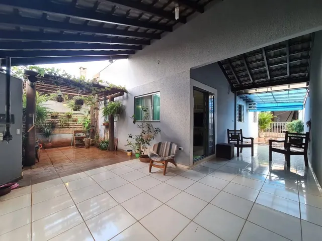 Imagem 16: Casa Térrea À Venda, 2 Quartos, 1 Suíte, 2 Vagas, Jardim Parati - Campo Grande/Ms