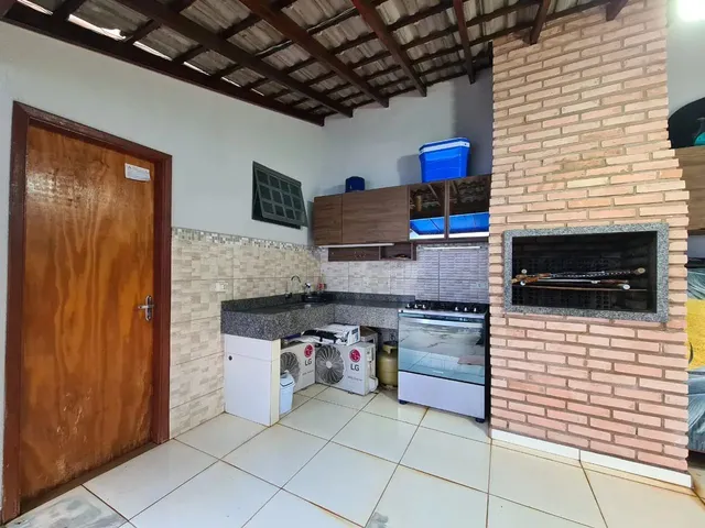 Imagem 6: Casa Térrea À Venda, 2 Quartos, 1 Suíte, 2 Vagas, Jardim Parati - Campo Grande/Ms