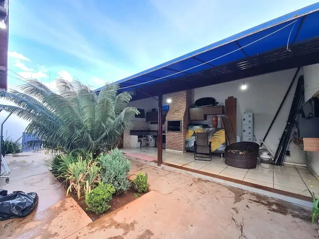 Imagem 7: Casa Térrea À Venda, 2 Quartos, 1 Suíte, 2 Vagas, Jardim Parati - Campo Grande/Ms