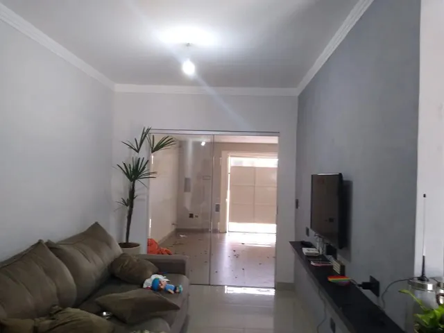 Imagem: Casa 3 Quartos, Suíte, Área Gourmet, Armários