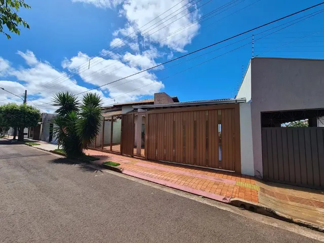 Imagem: Casa Térrea À Venda, 3 Quartos, 1 Suíte