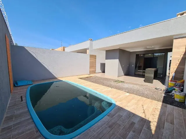 Imagem: Casa Térrea À Venda, 2 Quartos, 1 Suíte