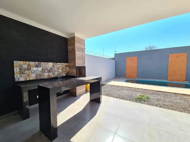 Imagem 4: Casa Térrea À Venda, 2 Quartos, 1 Suíte, 2 Vagas, Vila Morumbi - Campo Grande/Ms