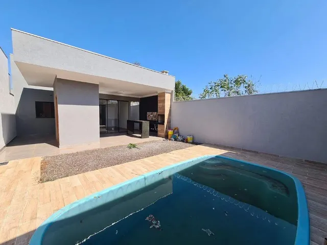 Imagem 8: Casa Térrea À Venda, 2 Quartos, 1 Suíte, 2 Vagas, Vila Morumbi - Campo Grande/Ms