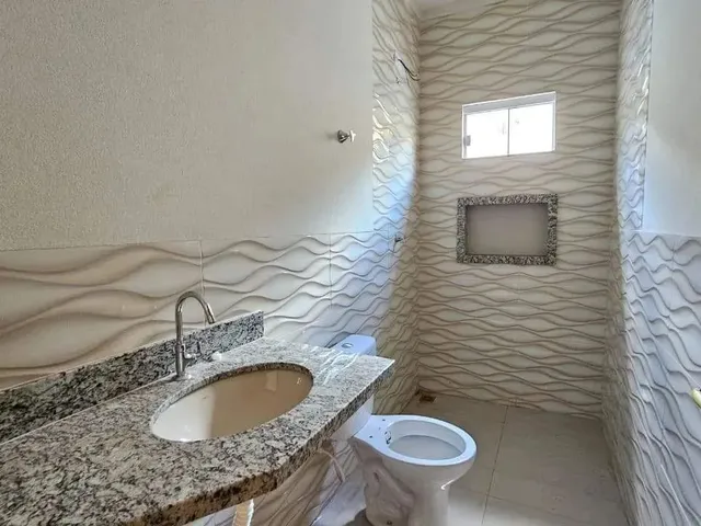Imagem 2: Casa Térrea À Venda, 3 Quartos, 3 Vagas, Vila Morumbi - Campo Grande/Ms