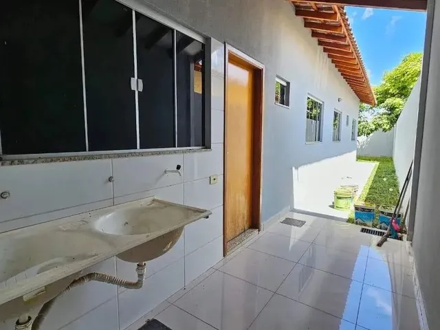 Imagem 4: Casa Térrea À Venda, 3 Quartos, 3 Vagas, Vila Morumbi - Campo Grande/Ms