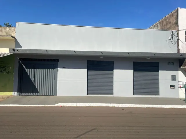 Imagem: Casa com Salão Dupla Aptidão Comercial