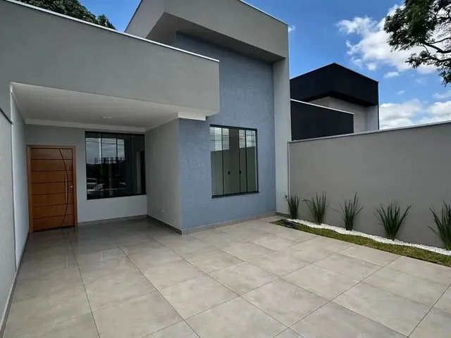 Imagem: Casa Nova com Suíte