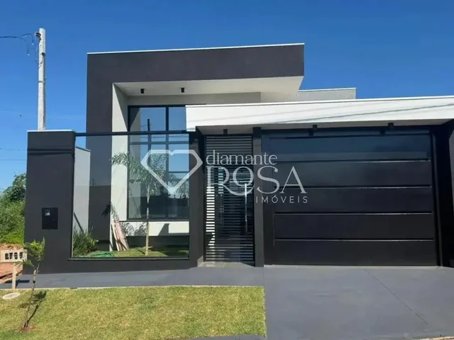 Imagem: Venda Casa no Parque Estância Ii, com Acabamentos
