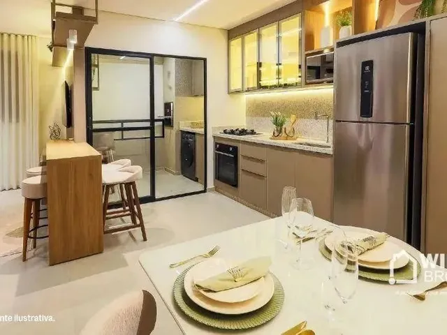 Imagem 4: Apartamento com 2 Dormitórios À Venda, 57 M² por R$ 515.000,00 - Parque Industrial