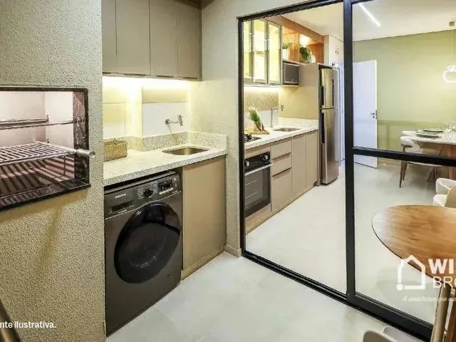 Imagem 14: Apartamento com 2 Dormitórios À Venda, 57 M² por R$ 515.000,00 - Parque Industrial