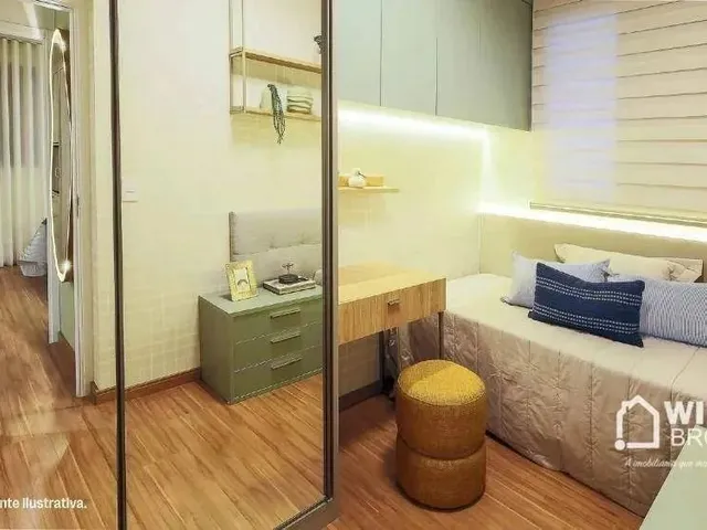 Imagem 8: Apartamento com 2 Dormitórios À Venda, 57 M² por R$ 515.000,00 - Parque Industrial