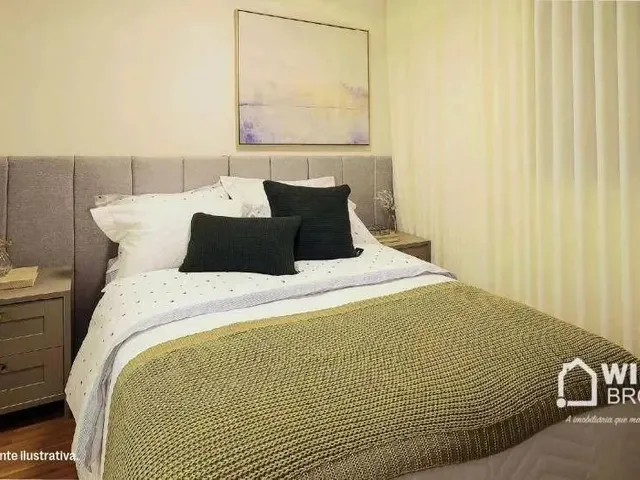 Imagem 2: Apartamento com 2 Dormitórios À Venda, 57 M² por R$ 515.000,00 - Parque Industrial