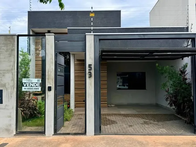 Imagem: Casa Alto Padrão no Jardim Espanha com