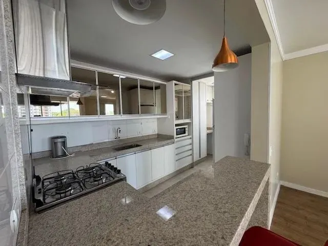 Imagem 5: Apartamento À Venda em Maringá, Zona 08, com 2 Quartos, com 87.42 M², Terraço Bela
