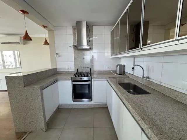 Imagem 4: Apartamento À Venda em Maringá, Zona 08, com 2 Quartos, com 87.42 M², Terraço Bela