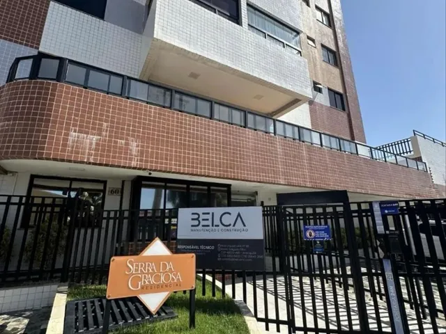 Imagem: Vendo Apartamento Serra da Graciosa