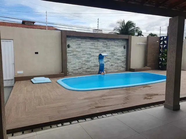 Imagem 4: Casa com Piscina na Coroa do Meio [6893