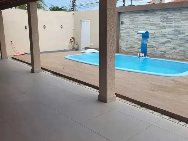 Imagem 12: Casa com Piscina na Coroa do Meio [6893