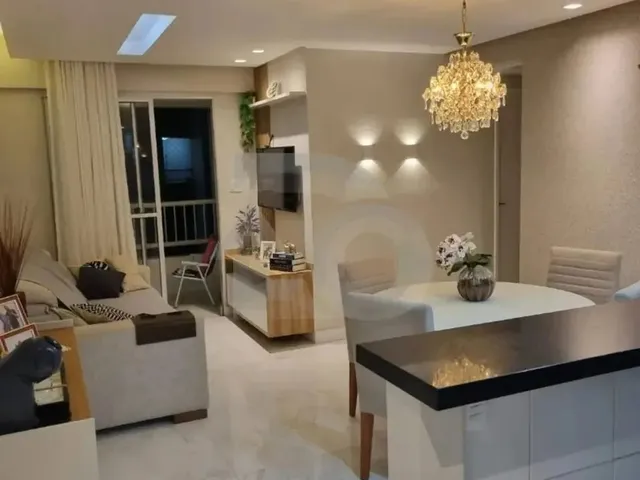 Imagem: Bougainville Residence Apartamento 3 Quartos