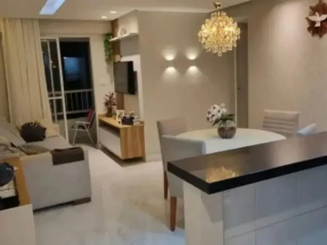Imagem: Apartamento À Venda no Condomínio Bougainville