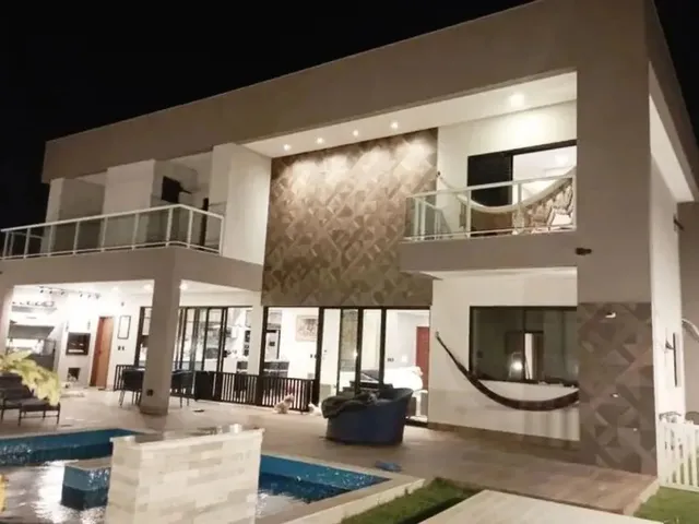 Imagem: Casa Alto Padrão 2 Pavimentos À Venda