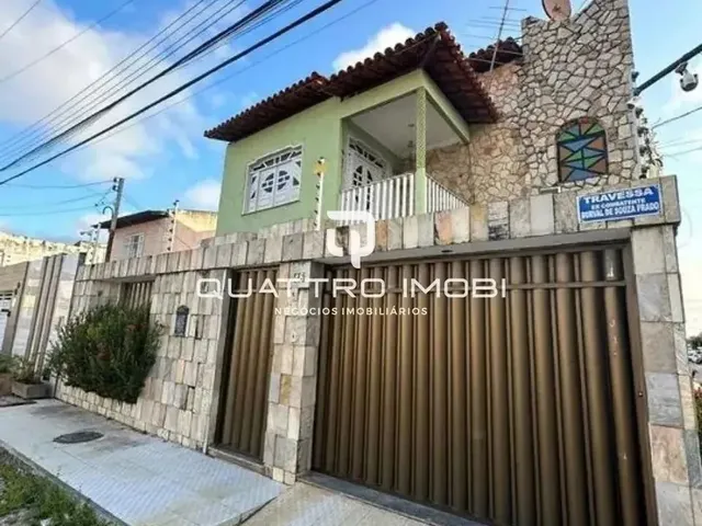 Imagem: Casa com 4 Quartos 1 Suítes Dependência