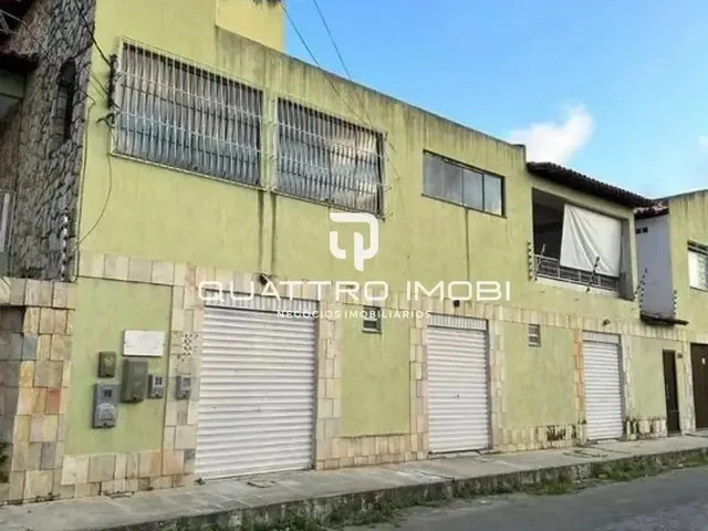 Imagem 12: Casa com 4 Quartos 1 Suítes Dependência Completa e Pontos Comerciais No