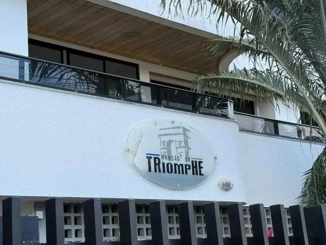 Imagem 10: Mansão Du Triomphe