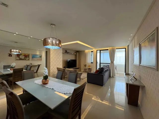 Imagem: O apartamento possui 3 Dormitórios, 2 Suítes, 4