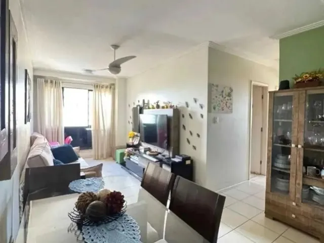 Imagem: O apartamento possui 3 Dormitórios, 2 Suítes, 3