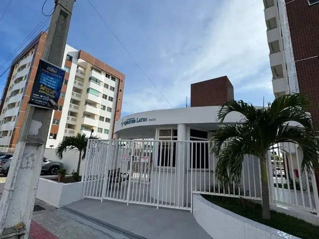 Imagem: O apartamento possui 3 Dormitórios, 1 Suíte, 3 Banheiros,