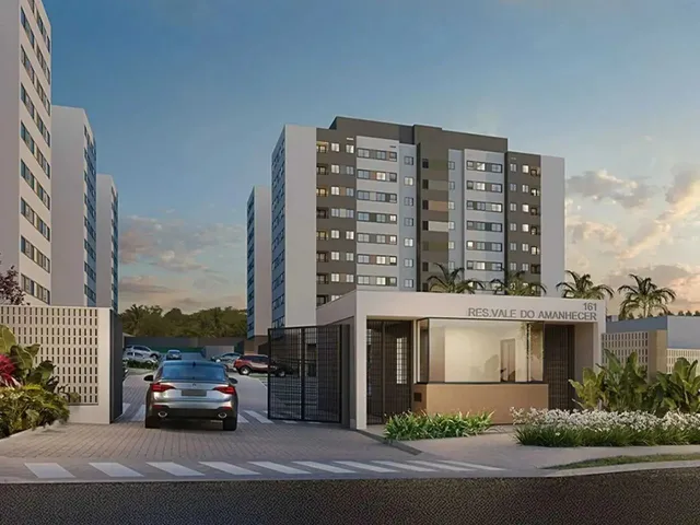 Imagem: Residencial Vale do Amanhecer 344