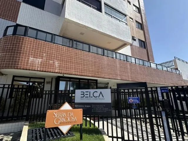 Imagem: Vendo Apartamento Serra da Graciosa
