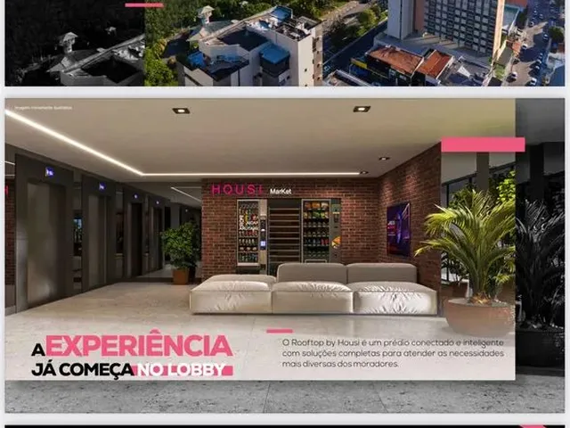 Imagem: Condominial Rooftop